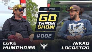Go Throw Show #2 | Nikko Locastro