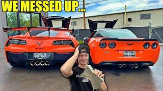 How We Accidentally Bought A Super Rare Corvette ZR1