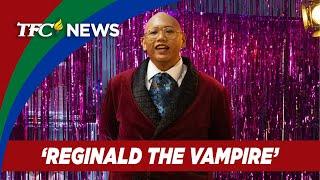 FilAm Jacob Batalon speaks Ilocano in 'Reginald the Vampire' to surprise family |TFC News California