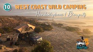 Just To See How Far It Is - Ep 10: West Coast Wild Camping, Hondeklipbaai and beautiful Blouputs