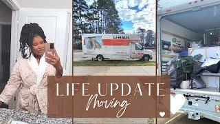 Life Update: Moving to Charlotte, Tips & Cost of Moving to a New State