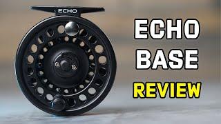 Echo Base Fly Reel Review