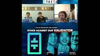 Upcoming US Exchanges Prepare For THETA Validator Status!
