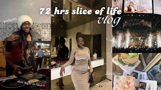 3 days in my life living in Casablanca | Dadju &tayc concert | birthday vlog