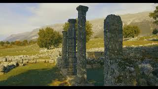 ANTIGONEA ARCHAEOLOGICAL PARK | Gjirokastër walking with history