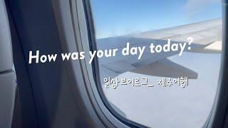 [37.일상 V-log] 제주 가족여행. 2박3일 제주도. 여행기록. 여행브이로그