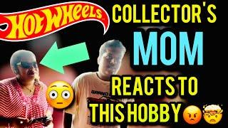 Hotwheels Collection good or bad? Mom reacts!  @KedharIyer @miniaturemadnesss