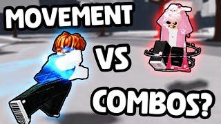 MOVEMENT VS COMBOS: Which is BETTER?