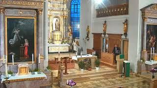 Pfarrgottesdienst aus St. Martin Eggolsheim