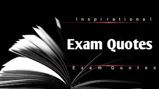 Inspirational Exam Quotes For Students: You Can | Success Motivational Speech Forever for Students