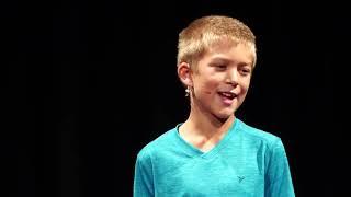 We Are All Different   and THAT'S AWESOME!   Cole Blakeway   TEDxWestVancouverED