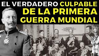 Kaiser Guillermo II: DEL TRONO GERMANICO AL VERGONSOZO EXILIO