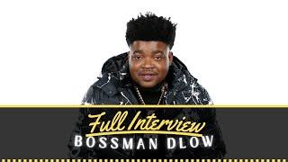 BossMan Dlow Tells His Life Story (Full Interview)