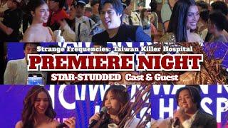 Star-Studded MMFF | Strange Frequencies Taiwan Killer Hospital - Enrique Gil, Jane DeLeon, Zarckaroo