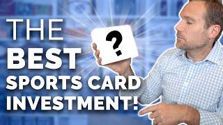 The #1 BEST Sports Card Investment RIGHT NOW!