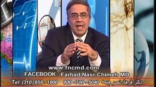 اسید اوریک بالا و نقرس دکتر فرهاد نصر چیمه Hyperuricemia and Gout Dr Farhad Nasr Chimeh