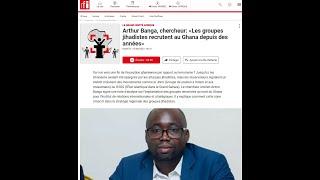 Alerte à mon jeune frère le Dr Arthur Banga sur les manipulations médiatiques de la Francafrique