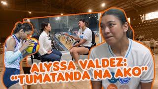 ANG TUNAY NA NANGYARI KAY ALYSSA VALDEZ | Bernadette Sembrano