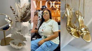 I lost my spark |  Car chats, Clicks haul, new nails, morning skincare & more | Weekly VLOG