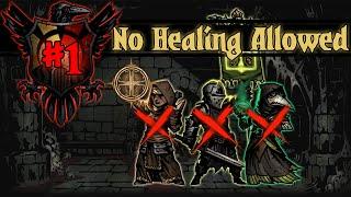 No Healing?  | Darkest Dungeon