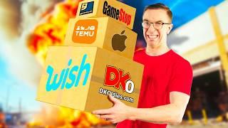 I WASTED so Much on Mystery Tech [megavid]