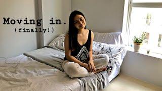 Living independently in Metro Manila (Messy condo tour, cleaning up + groceries)