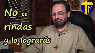 Evangelio de hoy 18 noviembre 2024. Padre David de Jesús. No te rindas y lo lograrás (Lc 18,35-43)