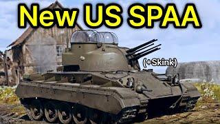 [Devblog]New USA SPAA