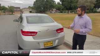 2014 Buick Verano Review | DGDGTV