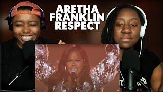 Amber Riley Performs "Respect" By Aretha Franklin REACTION