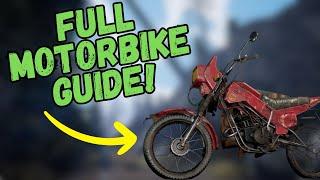 Will To Live Online How to get the Motorbike! Full Guide | English