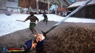 Chivalry: Deadliest Warrior Release Date Trailer - Extended Cut