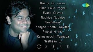 Isaipuyal A.R. Rahman Magical Hits | Kaatre En Vaasal | Enna Solla Pogirai | Alaipayuthey |