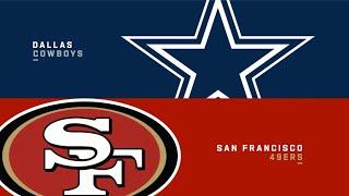 San Francisco 49ers vs Dallas Cowboys | 2024 NFL Week 8 SNF Live Reactions & Commentary