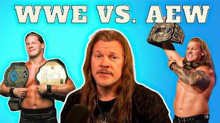 Chris Jericho: WWE vs. AEW