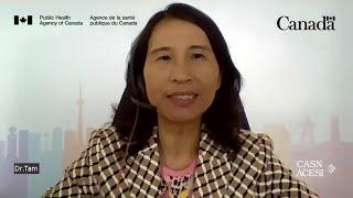 CPHO Dr. Tam - Welcoming Video for Students of Nursing