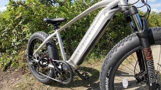 Velowave Ranger E-Bike Review! + Rhode Island Labor Day Tour