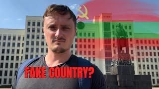 THE COUNTRY THAT DOESN’T EXIST... (Transnistria)