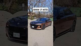 $200k BMW i7 M70