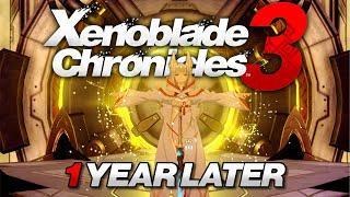 Xenoblade 3 Mini-Review | My Thoughts 1 Year Later!