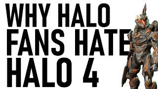 Why Halo Fans Hate Halo 4