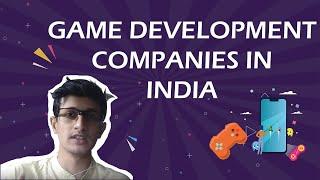 Game Development Companies In India | Top Gaming Companies Of 2018 India | Hindi