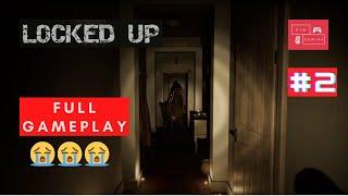 LOCKED UP (Psychological Horror) (Part 2) | PJM GAMING LIVESTREAM