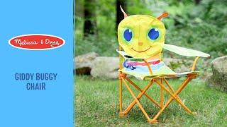 Melissa & Doug Giddy Buggy Chair