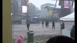 Wacken 2012 - Unwetter, Schlamm und Spaß im Urinal