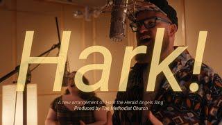 Hark! (Official Lyric Video) - The Methodist Church ft. Thomas Simm & Iona Cameron