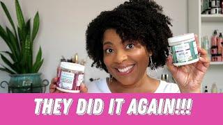 UNIQURL PRODUCTS ON MY THICK TYPE 4 HAIR | Revisiting the 4-in-1 Styler and the Fantasy Moisturizer