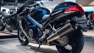 UNLEASHED: 2025 Suzuki Hayabusa Review | United Bike