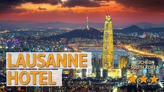 Lausanne Hotel hotel review | Hotels in Bucheon | Korean Hotels