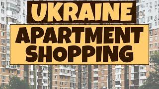 Apartment shopping in Kiev, Ukraine - What You Must Know 2021 (ЖК Паркленд Review)